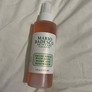 Mario Badescu facial spray